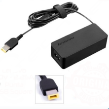 Cargador de Notebook Lenovo Original 20V 3.25A Punta Rectangular