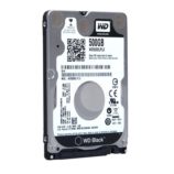 Disco Duro Western Digital Black 500Gb Sata 2.5″