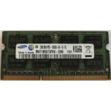 Memorias RAM Notebook DDR3 2GB