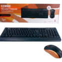 Kit Teclado y Mouse Anti-bacteriano Cobre