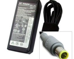 Cargador de Notebook Lenovo Punta Aguja 20V 3.25A