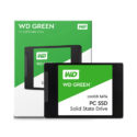Disco Solido Western Digital Green 120GB