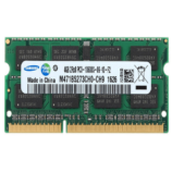 Memorias RAM Notebook DDR3 4GB