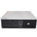 PC HP Core 2 Duo 2GB 160GB
