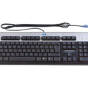 Teclado HP Original PS2