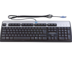 Teclado HP Original PS2