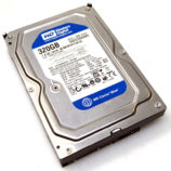 Disco Duro 320GB PC 3.5