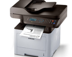 Impresora láser Samsung SL-M4072FD